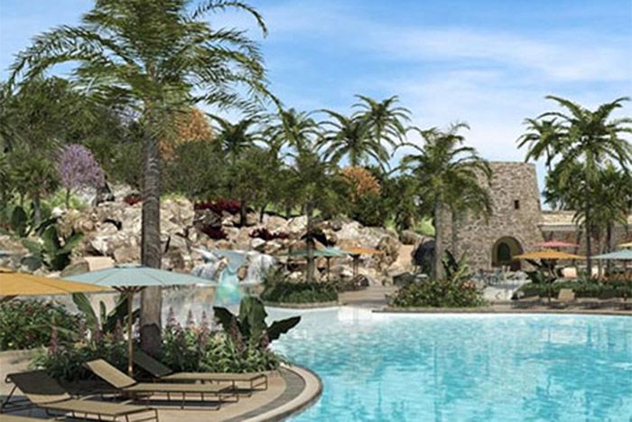 Loews Sapphire Falls Resort 1