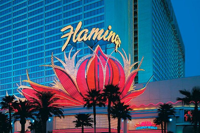 Flamingo Las Vegas 1
