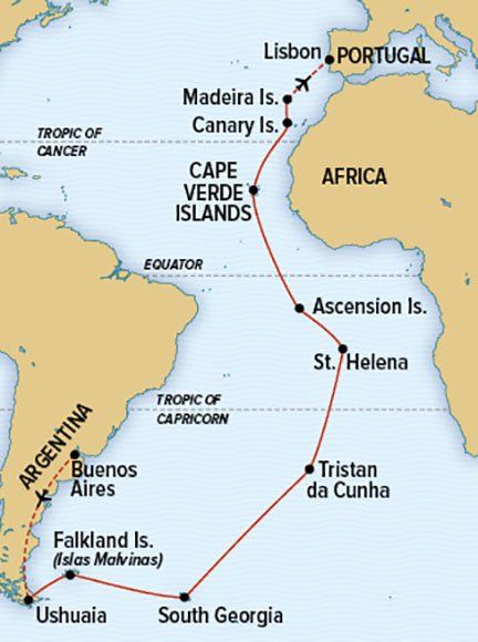 Product Itinerary Image