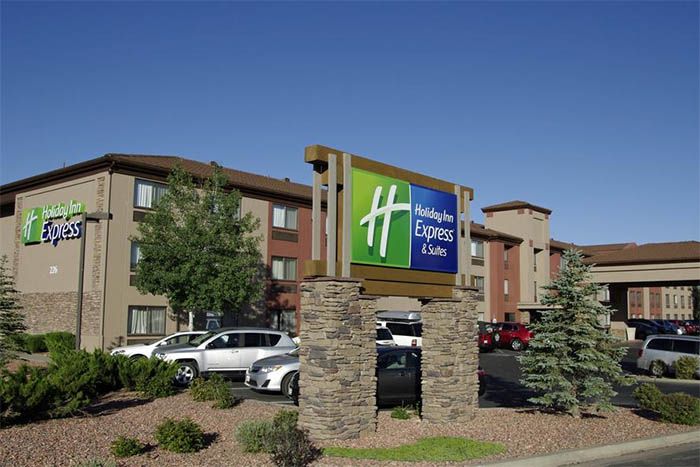 Holiday Inn Express Grand Canyon main exterior