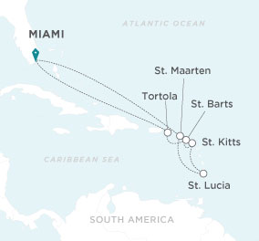 Product Itinerary Image